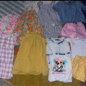 Girls 4T bundle
